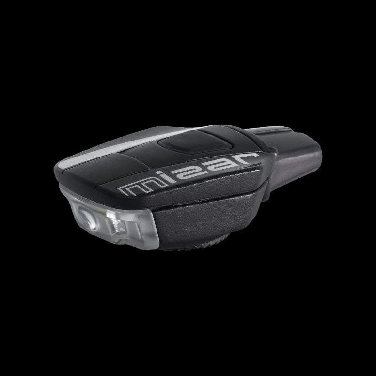 Moon Mizar (40lm) Front Light Black