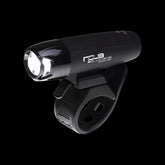 Moon Nova (100lm) Front Light Black