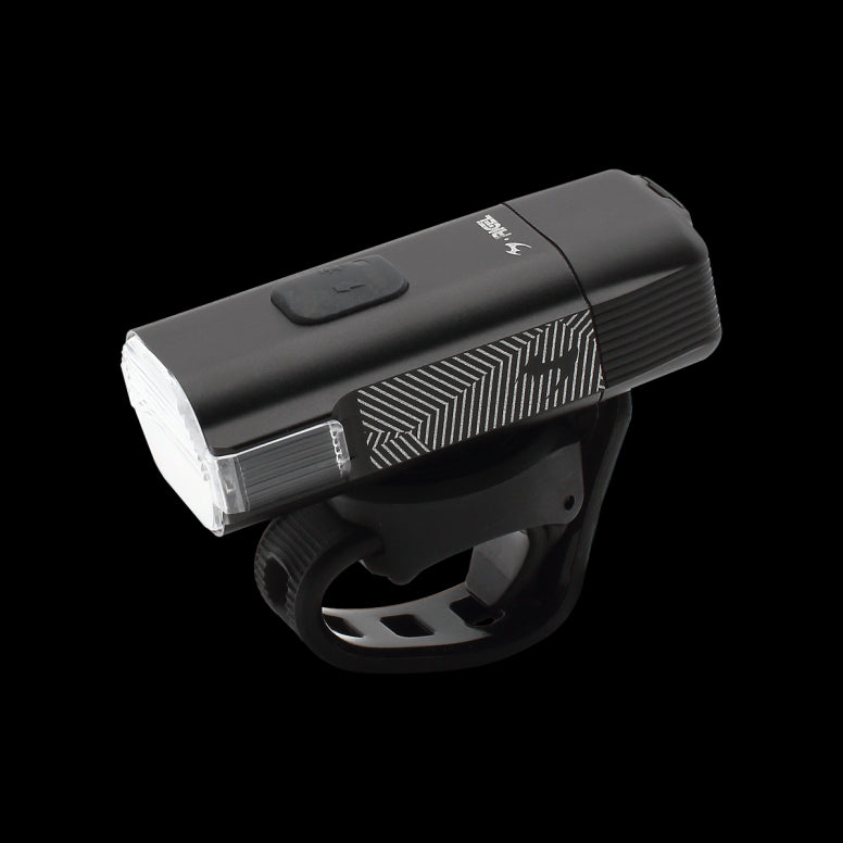 Moon Rigel (700lm) Front Light Black