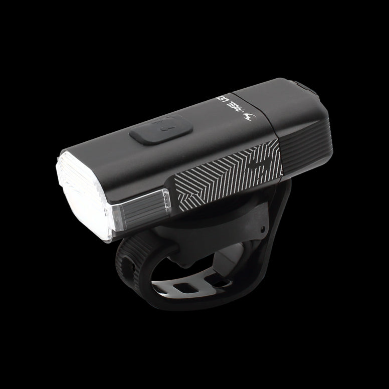 Moon Rigel Lite (500lm) Front Light Black