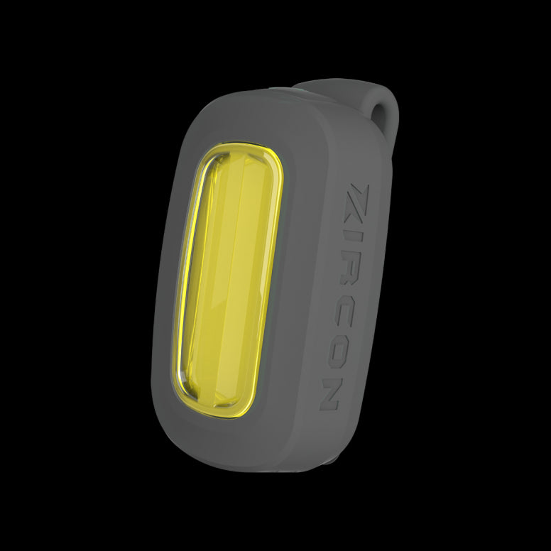 Moon Zircon-W (180lm) Front Light Black
