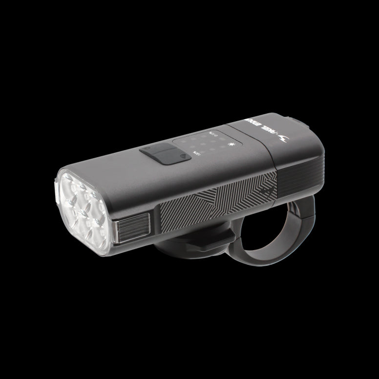 Moon Rigel Enduro (2600lm) Front Light Black