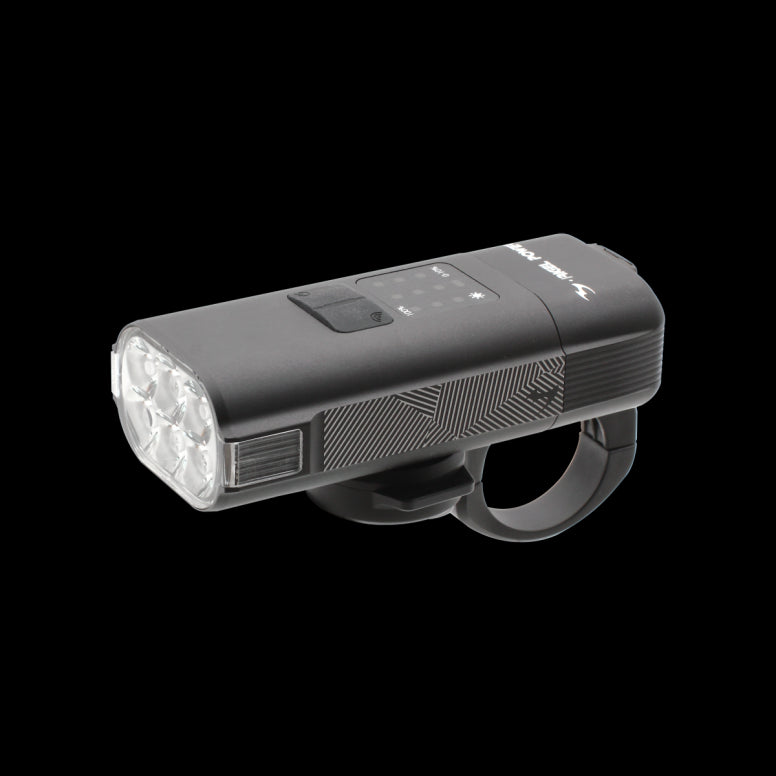 Moon Rigel Power (3600lm) Front Light Black