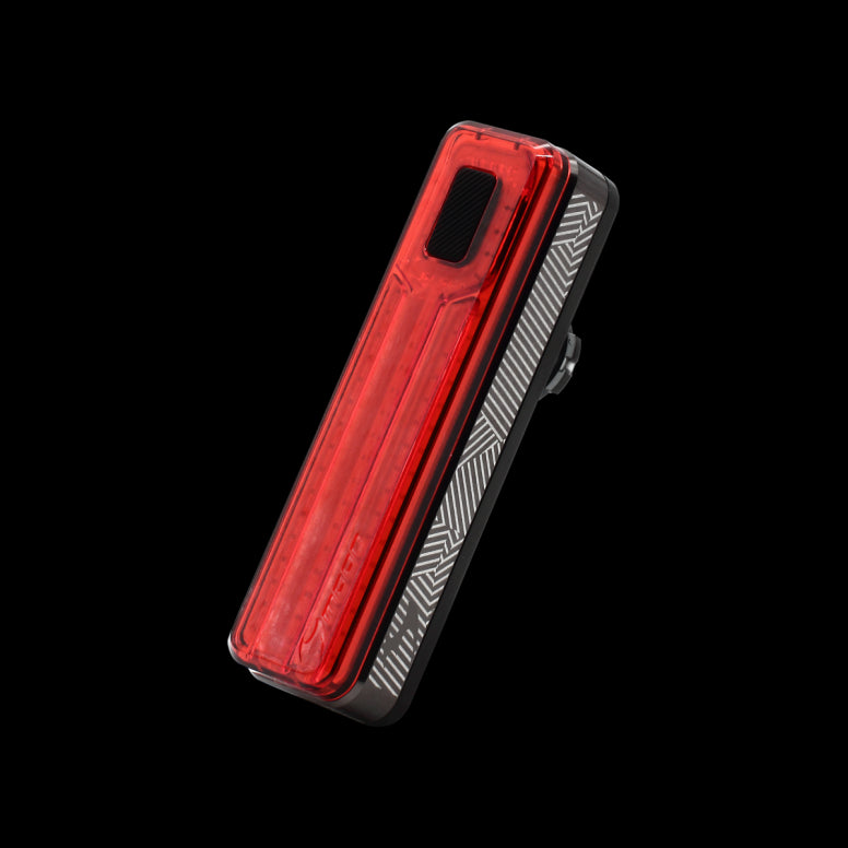 Moon Helix Max (250lm) Rear Light Black