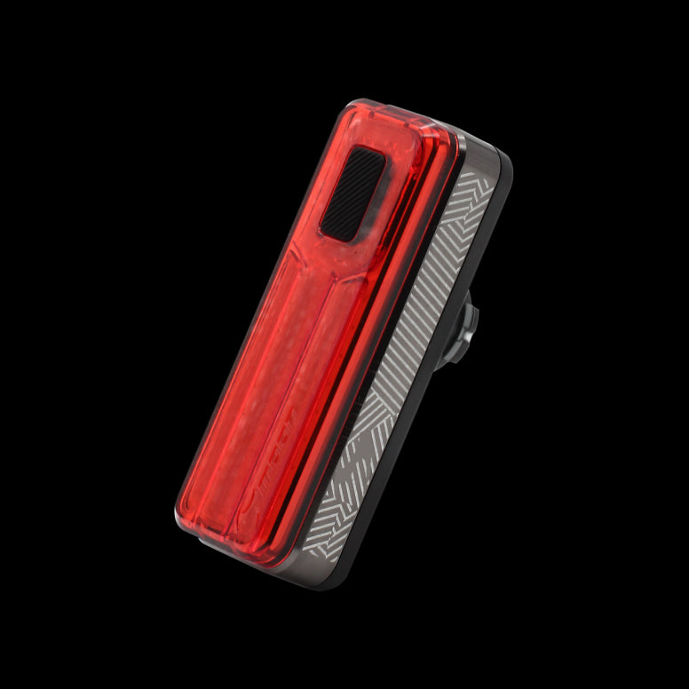 Moon Helix Pro (150lm) Rear Light Black