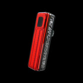 Moon Helix Sense (450lm) Rear Light Black