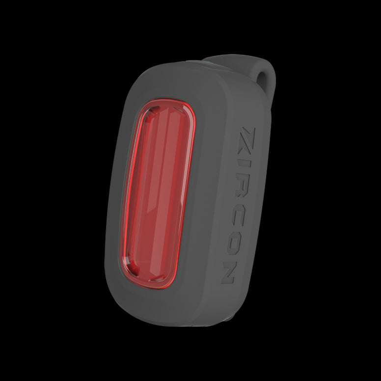 Moon Zircon-R (90lm) Rear Light Black