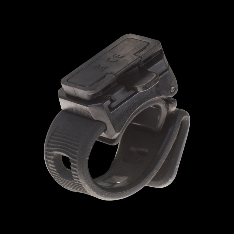 Moon RB-25 Handlebar Bracket With Rubber Strap