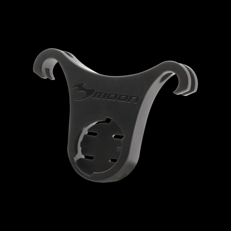 Moon RB-38 Helix Saddle Rail Mount
