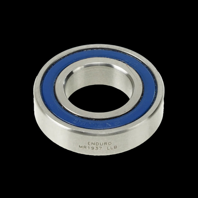 Enduro Bearings MR 1937 LLB - Abec 3 Bearing - 19x37x9mm