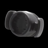 Moon RB-37-W Helix-W Handlebar Mount