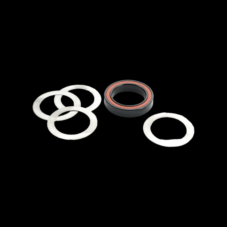 Enduro Bearings Maxguard Bearing Sheild (4 Pack) Silver 10x17x0.2mm