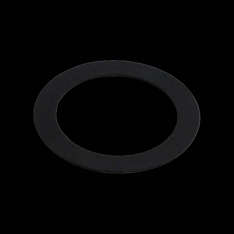 Enduro Bearings Bottom Bracket Spacer 29mm Black 29x0.5mm