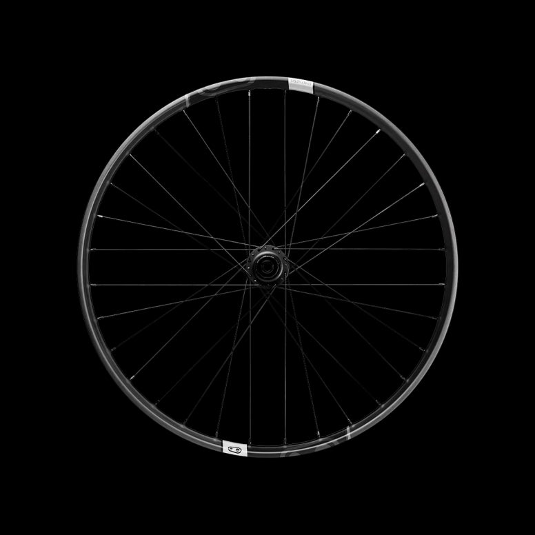 Crankbrothers Synthesis E-MTB Carbon Ratchet Rear Wheel - 27.5" Black/Grey 148 x 12mm Shimano Microspline