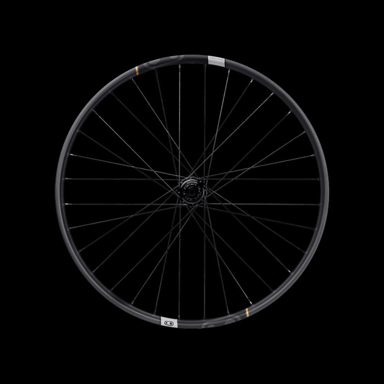 Crankbrothers Synthesis XCT 11 Carbon Rear Wheel - 29" Black/Grey 148 x 12mm Shimano Micro Spline