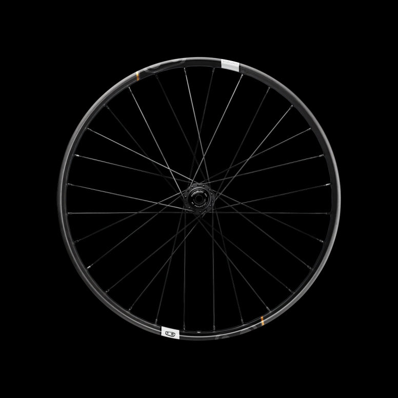 Crankbrothers Synthesis Enduro Carbon Ratchet Rear Wheel - 29" Black/Grey 148 x 12mm Shimano Microspline