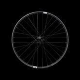 Crankbrothers Synthesis Enduro Carbon I9 1/1 Rear Wheel - 27.5" Black/Grey 148 x 12mm Shimano Microspline