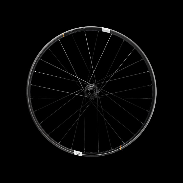 Crankbrothers Synthesis DH11 Carbon Rear Wheel - 27.5" Black/Grey 148 x 12mm Shimano HG