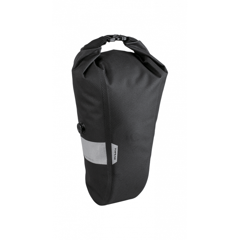 Topeak QR Fork Drybag 5.8L Bolt-On Black / 5.8L