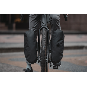 Topeak QR Fork Drybag 5.8L Bolt-On Black / 5.8L