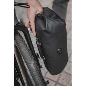 Topeak QR Fork Drybag 5.8L Bolt-On Black / 5.8L