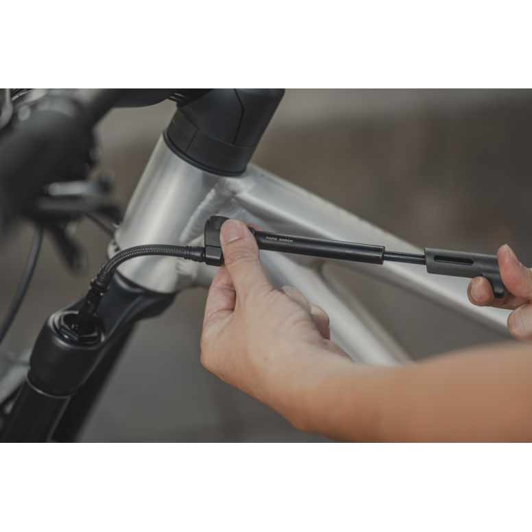 Topeak Nano Shock Pump