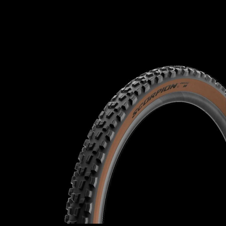 Pirelli Scorpion Enduro M MTB Tyre Tanwall 29 x 2.40" SmartGRIP Gravity / HardWALL / Tubeless Ready
