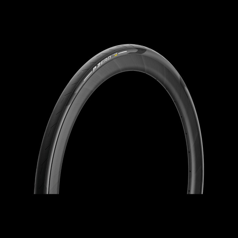 Pirelli P ZERO Race RS Road Tyre Black 700 x 26c SmartEVO2 / TechBELT / Clincher - Folding Bead