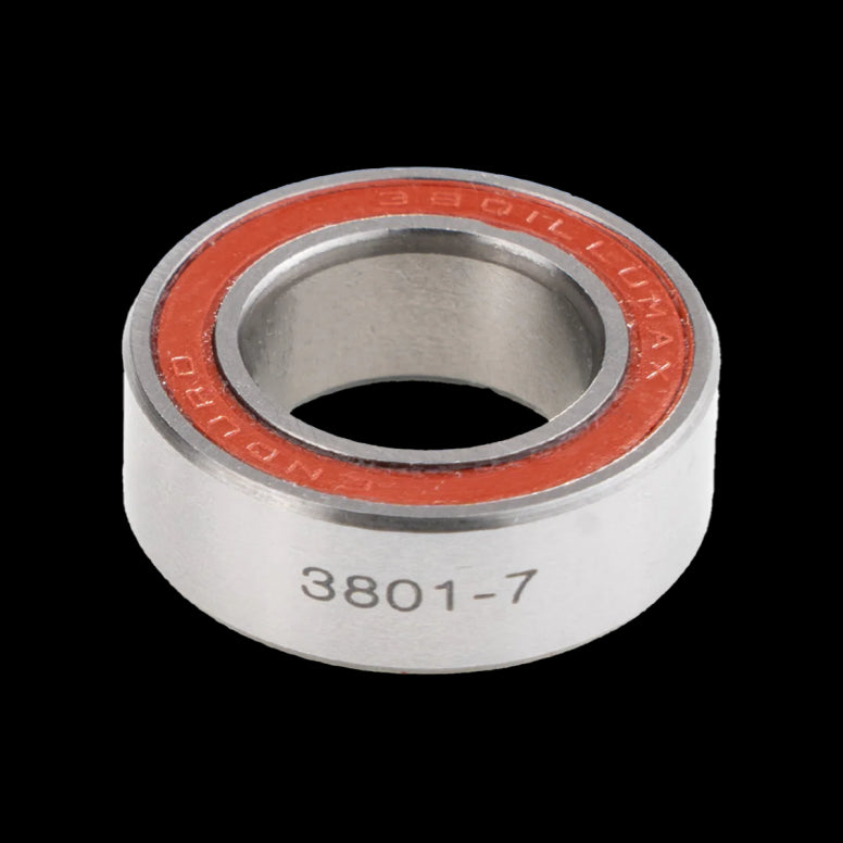 Enduro Bearings 3801 LLU MAX-7 - Abec 3 Bearing - 12x21x7mm