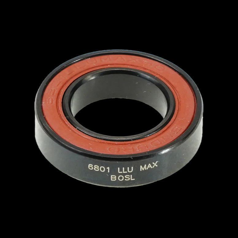 Enduro Bearings 6801 LLU MAX BO SL- Abec 3 Bearing - 12x21x5mm