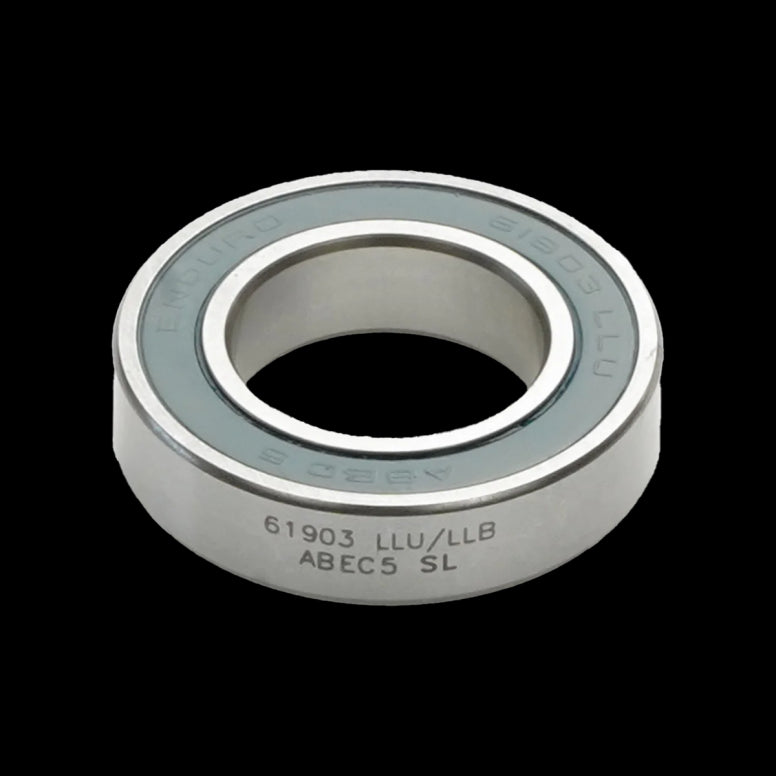 Enduro Bearings 61903 LLU/LLB SL CN - Abec 5 Bearing - 17x30x7mm