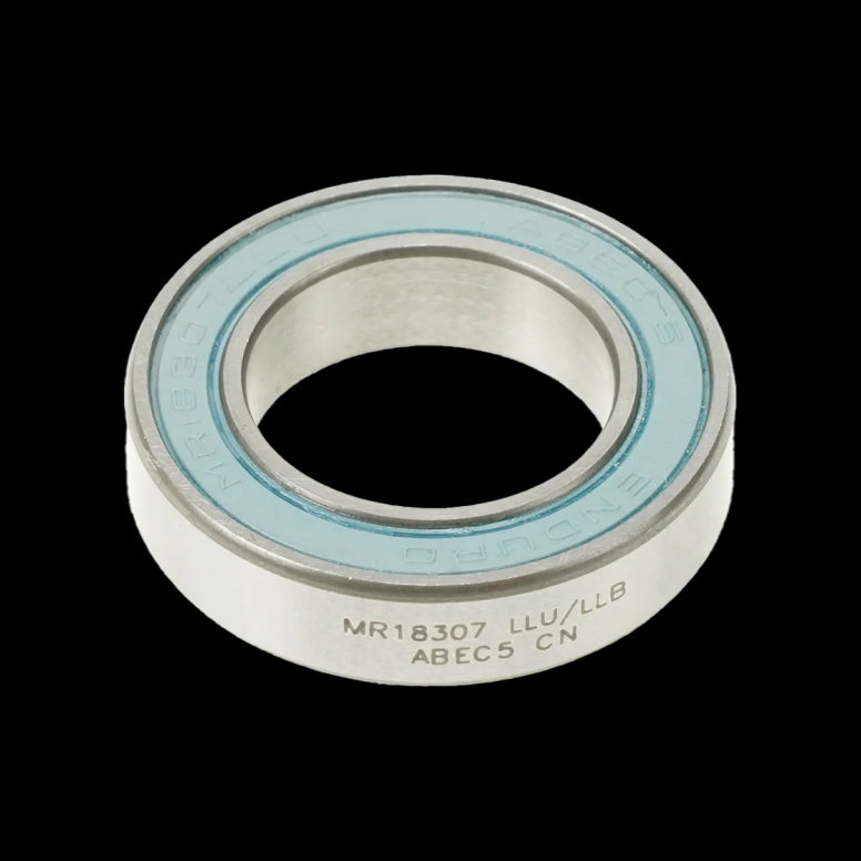 Enduro Bearings MR 18307 LLU/LLB SL CN - Abec 5 Bearing - 18x30x7mm