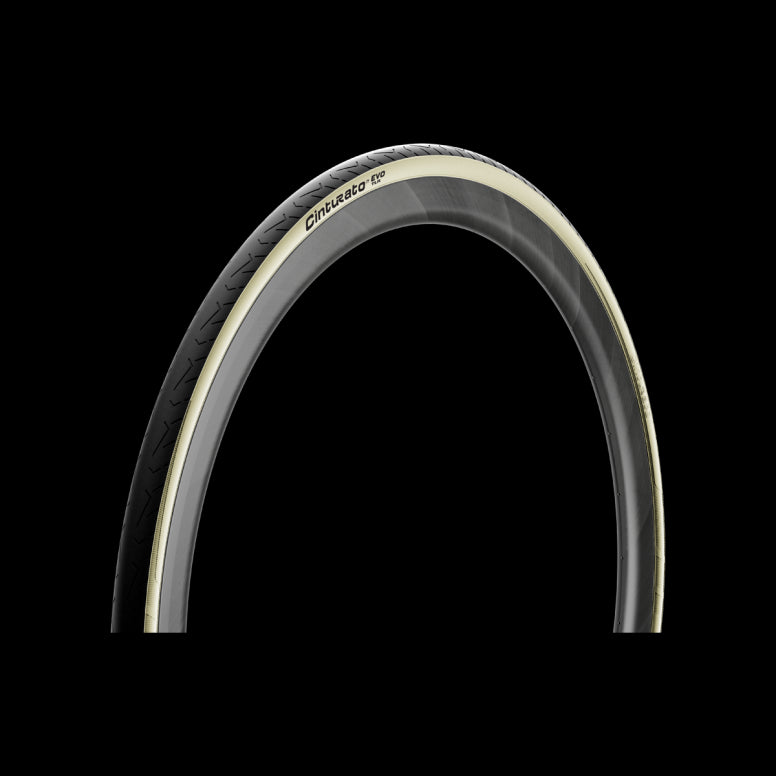Pirelli Cinturato EVO TLR Cream 700 x 28c