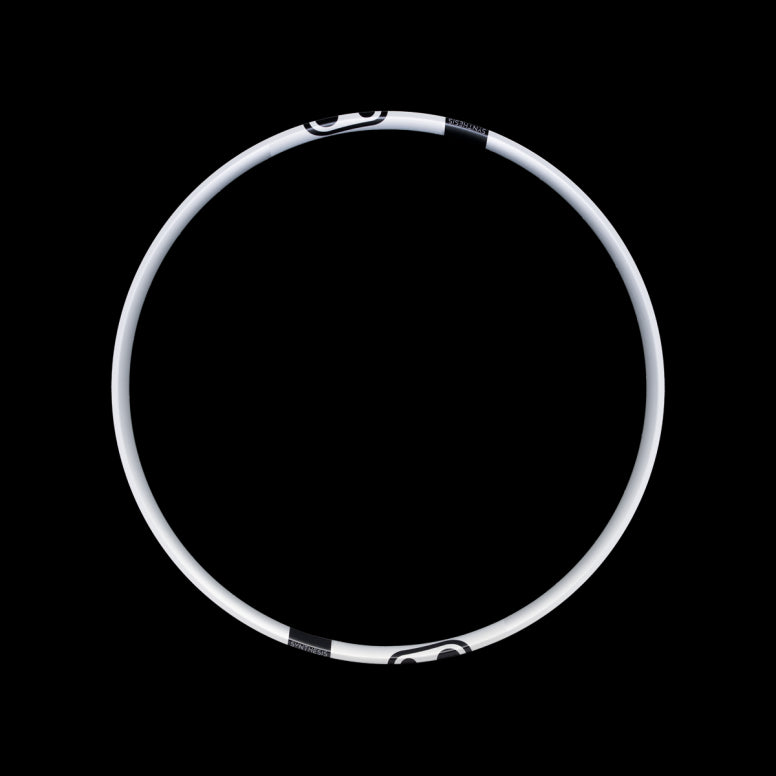 Crankbrothers Synthesis Alloy 2.0 Enduro Rim Silver 27.5" Front