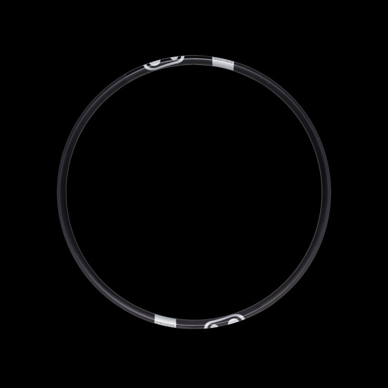 Crankbrothers Synthesis Alloy 2.0 Enduro Rim Black 27.5" Front