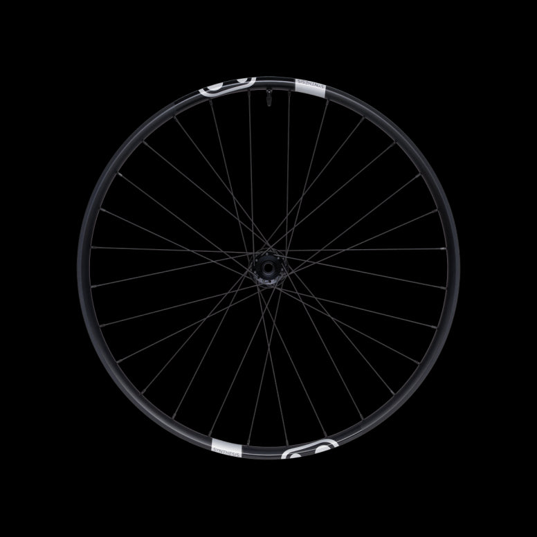 Crankbrothers Synthesis Alloy 2.0 Enduro 1/1 Front Wheel - 29" Black 110 x 15mm