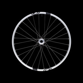 Crankbrothers Synthesis Alloy 2.0 Enduro 1/1 Front Wheel - 29" Silver 110 x 15mm