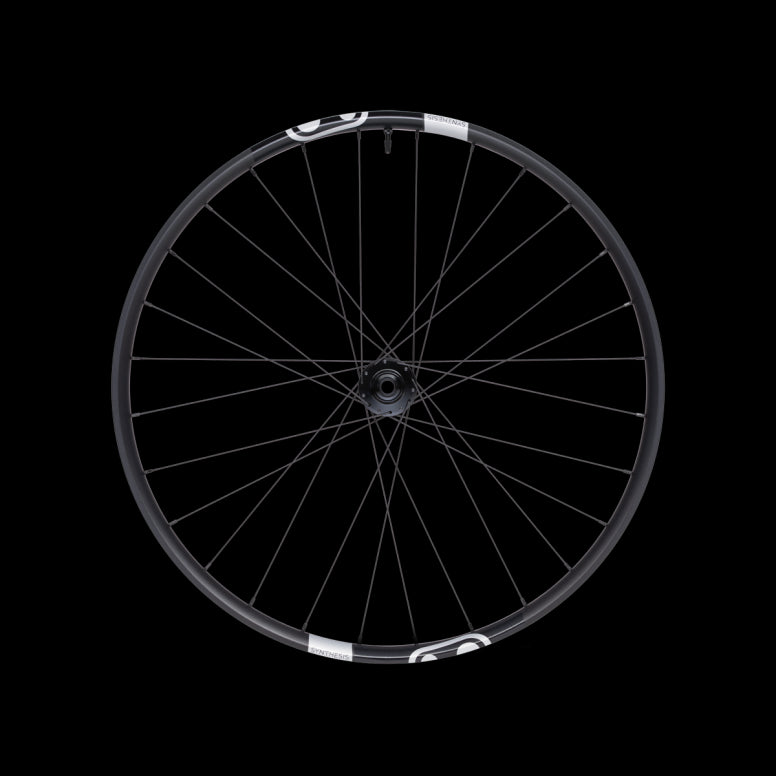 Crankbrothers Synthesis Alloy 2.0 Enduro Front Wheel - 29" Black 110 x 15mm