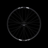 Crankbrothers Synthesis Alloy 2.0 E-Bike Front Wheel - 29" Black 110 x 15mm