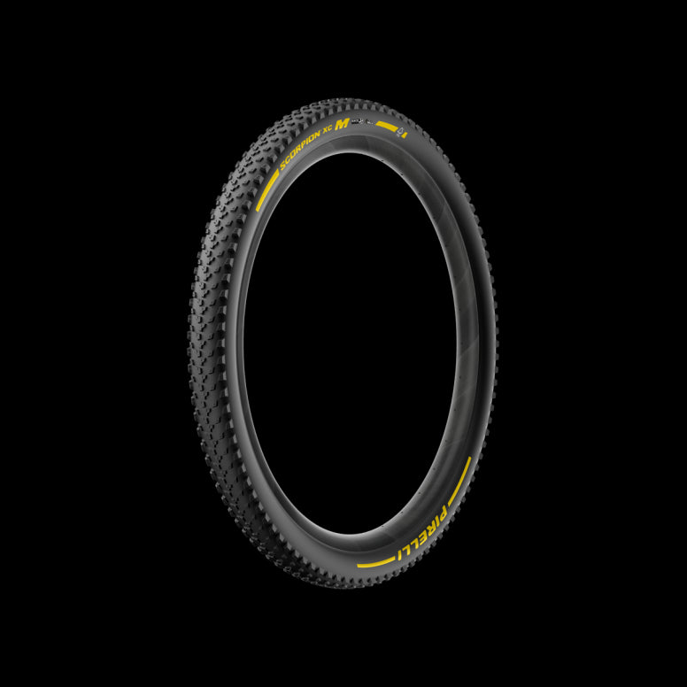 Pirelli Scorpion XC M Pro Wall Yellow 29 x 2.40"