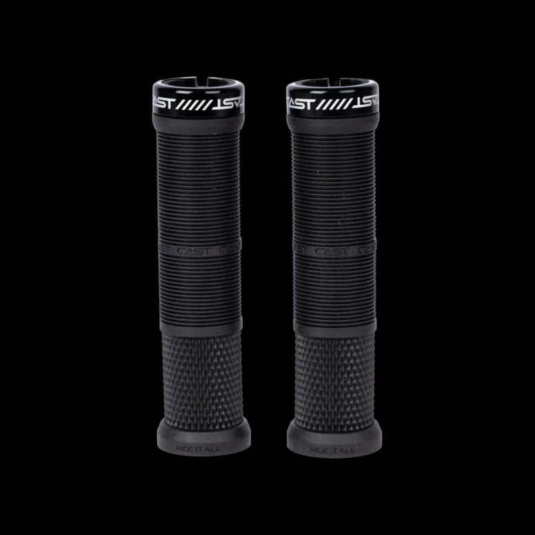 Cast Bamba Grips Black