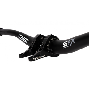 Cast SFX Riser Handlebar