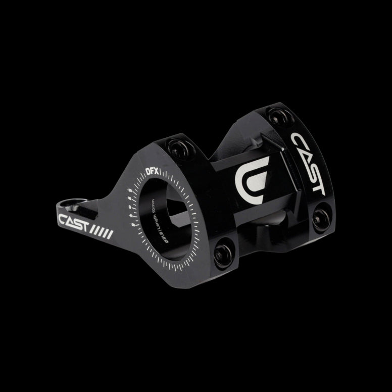 Cast DFX Stem Black 50mm 35mm