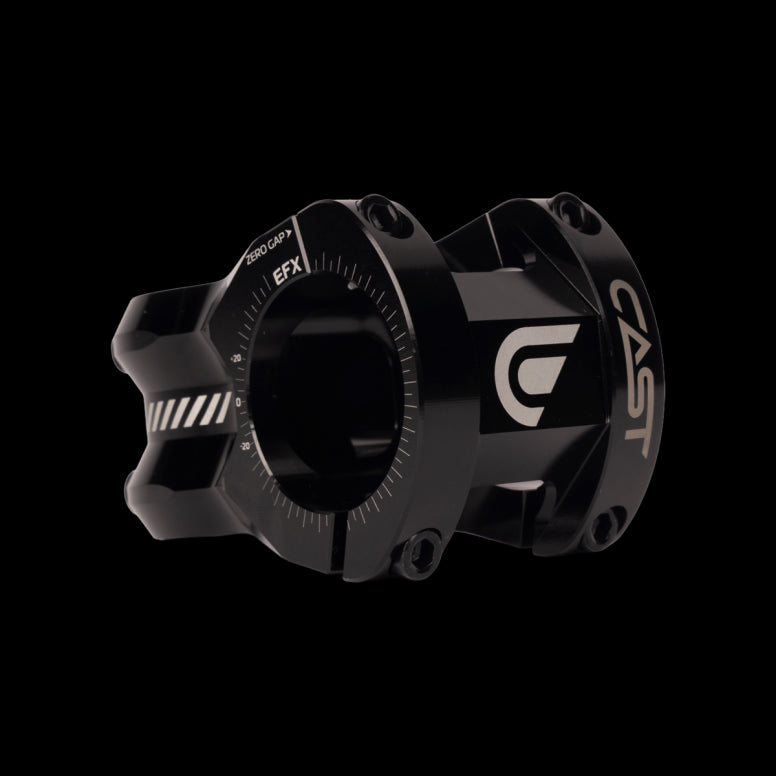 Cast EFX Stem Black 45mm 35mm