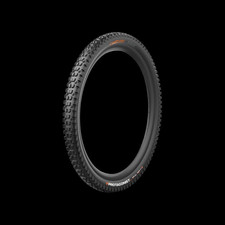 Cast Protagonist DualWALL MTB Tyre Black 29 x 2.40" SmartEVO DH