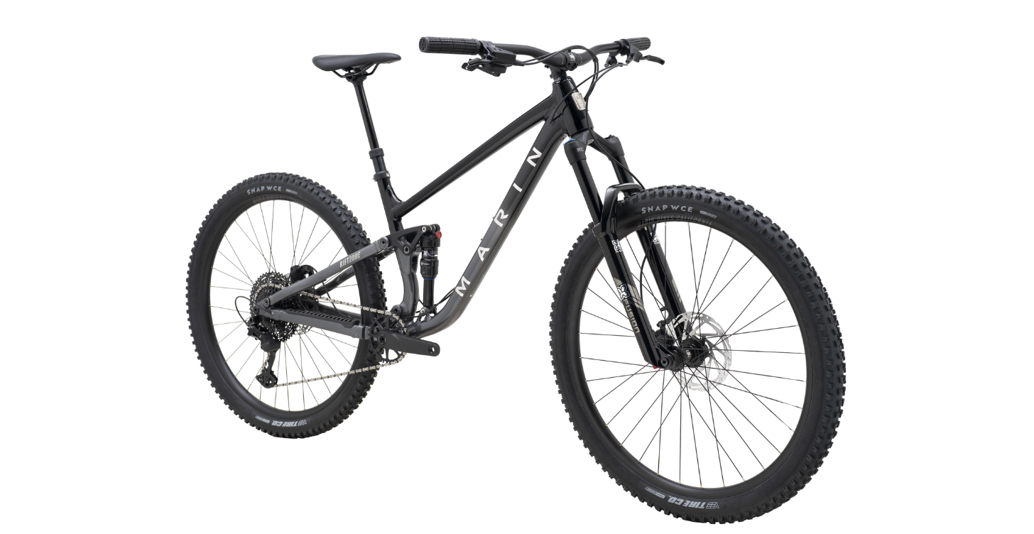 Marin Rift Zone 1 Full Suspension Mountain Bike 2026