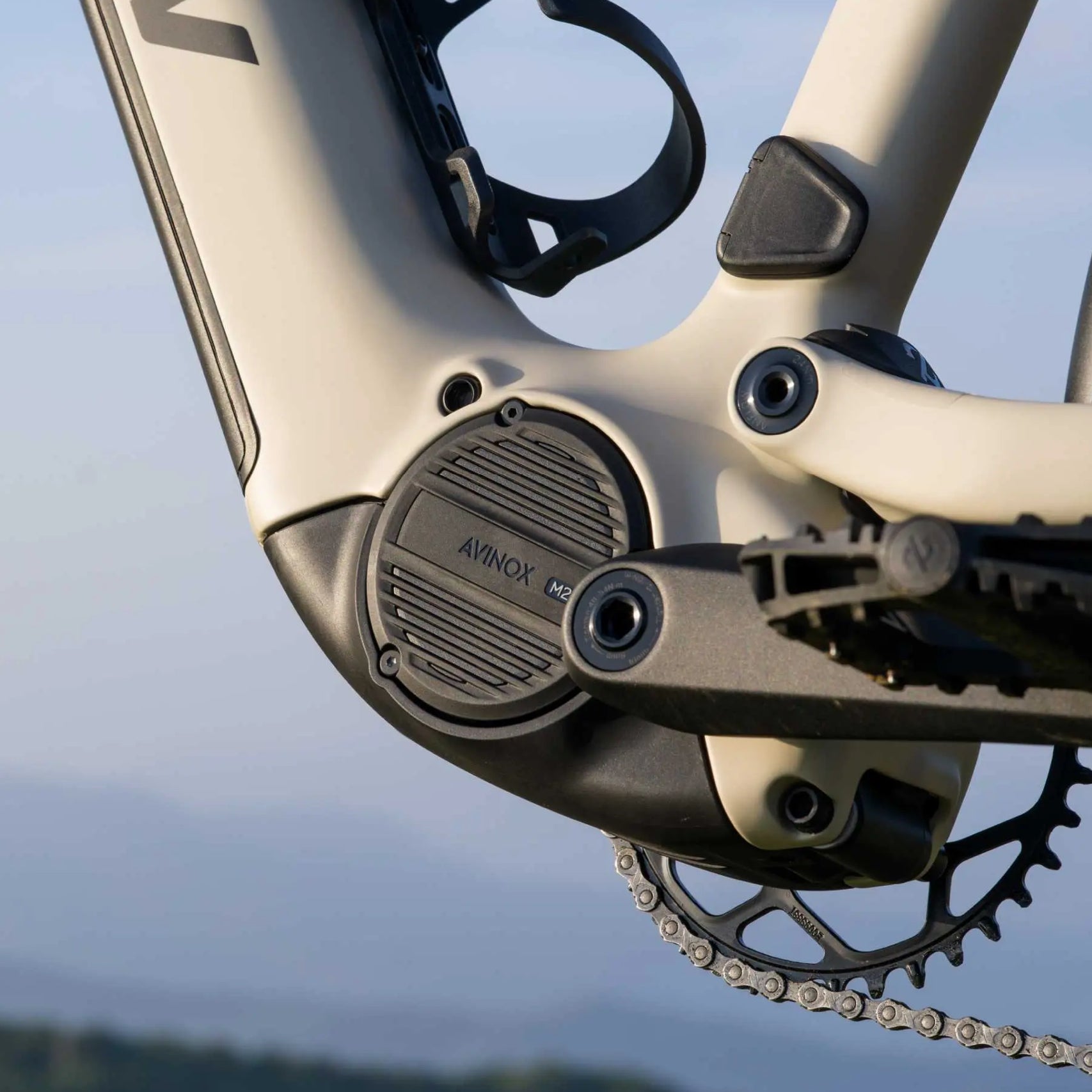 Amflow TL Carbon E-SUV Bike