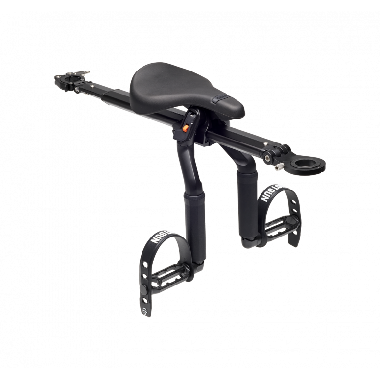 Kids Ride Shotgun Pro II Kids MTB Seat & Bar Combo Pack