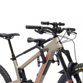Kids Ride Shotgun Pro II Kids MTB Seat & Bar Combo Pack