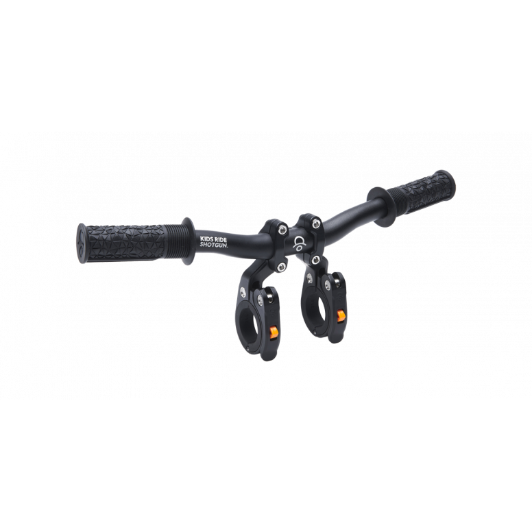 Kids Ride Shotgun Pro II Kids MTB Seat & Bar Combo Pack